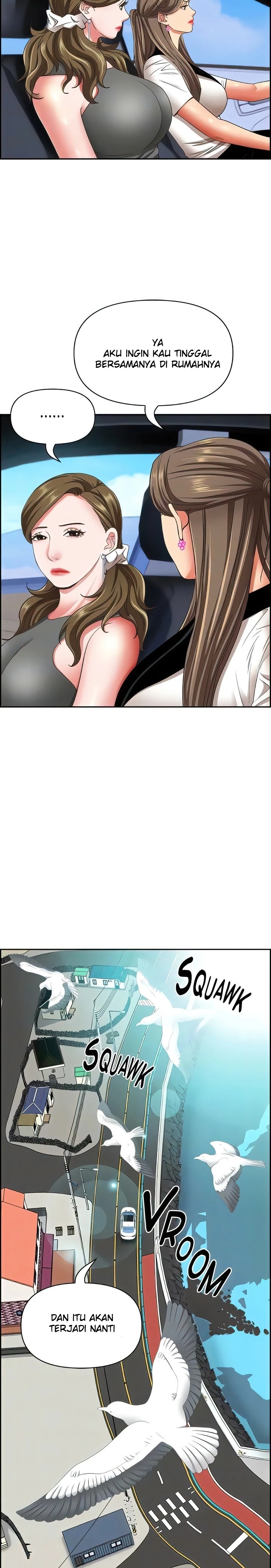 Living With a MILF Raw Chapter 105 image 16