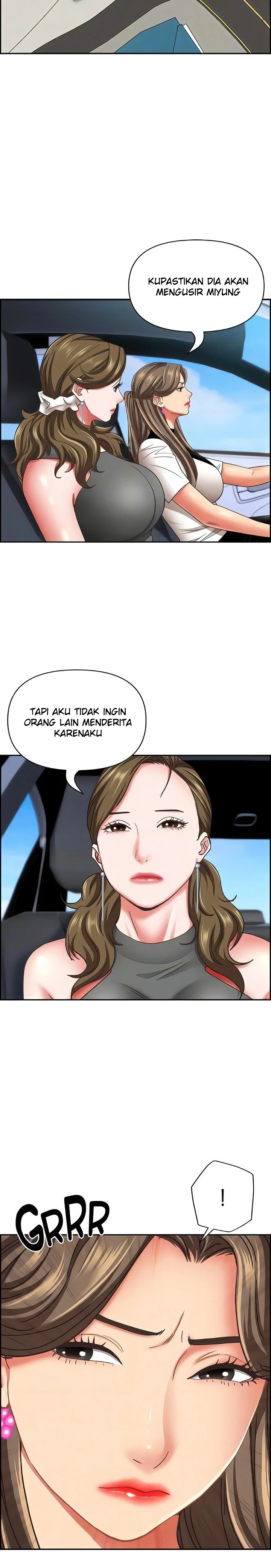 Living With a MILF Raw Chapter 105 image 17