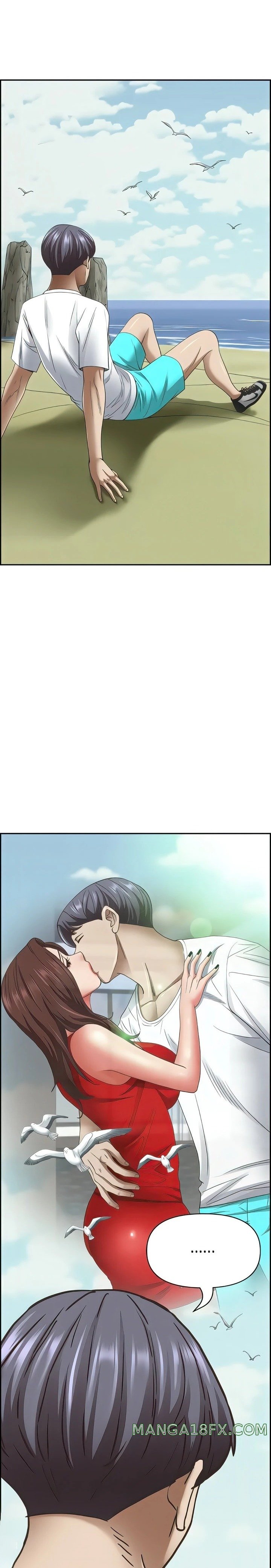 Living With a MILF Raw Chapter 105 image 20