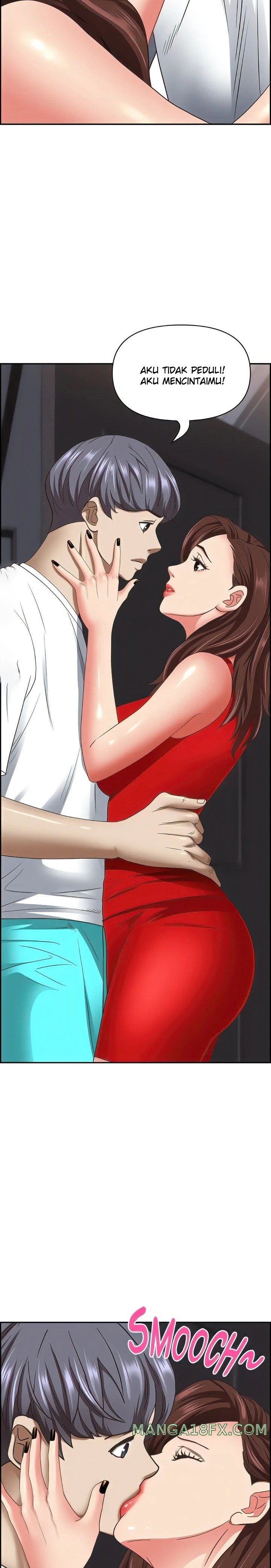 Living With a MILF Raw Chapter 105 image 23