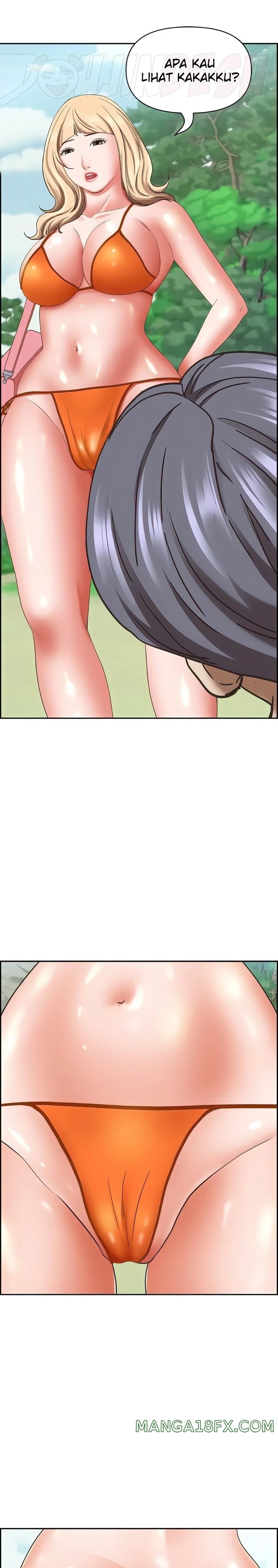 Living With a MILF Raw Chapter 105 image 27