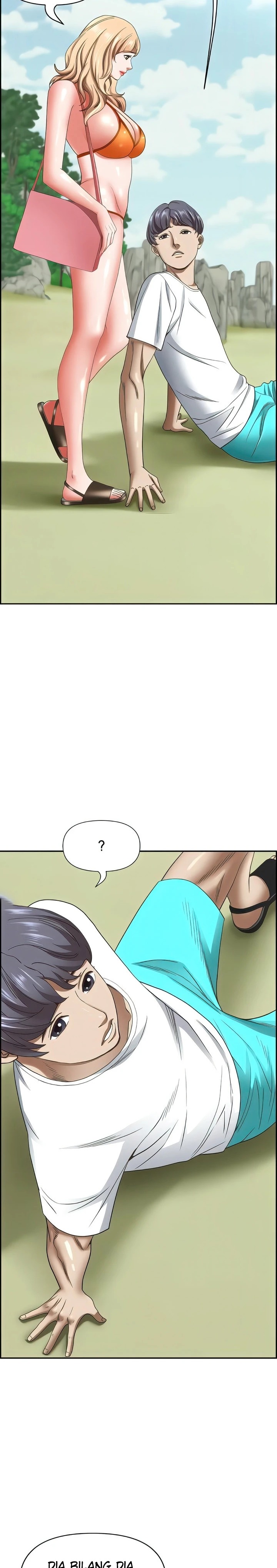 Living With a MILF Raw Chapter 105 image 29