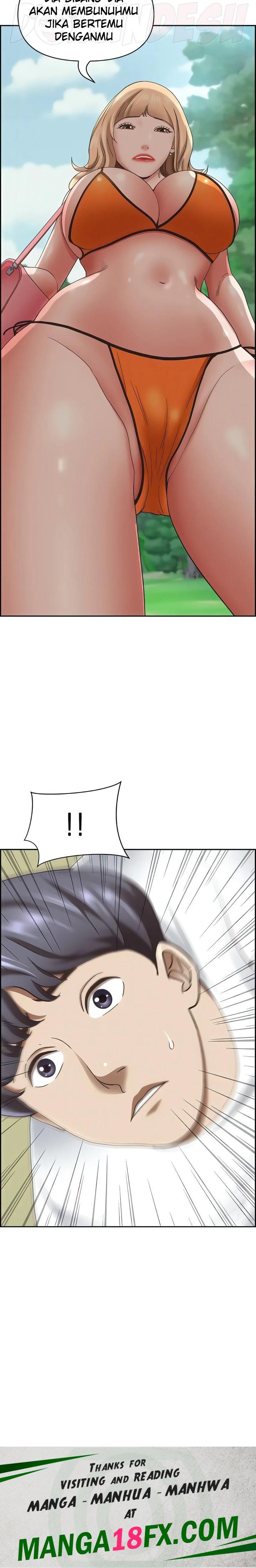 Living With a MILF Raw Chapter 105 image 30