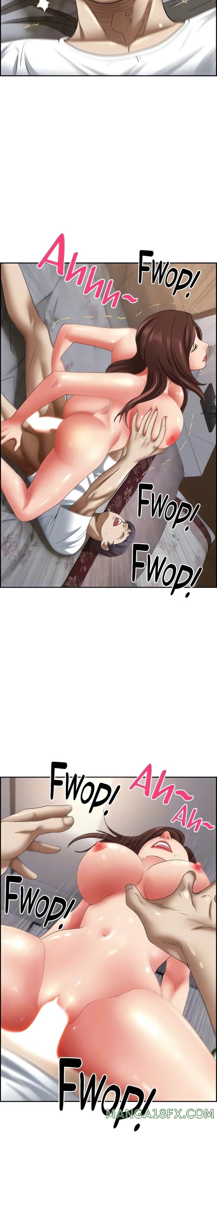 Living With a MILF Raw Chapter 105 image 3