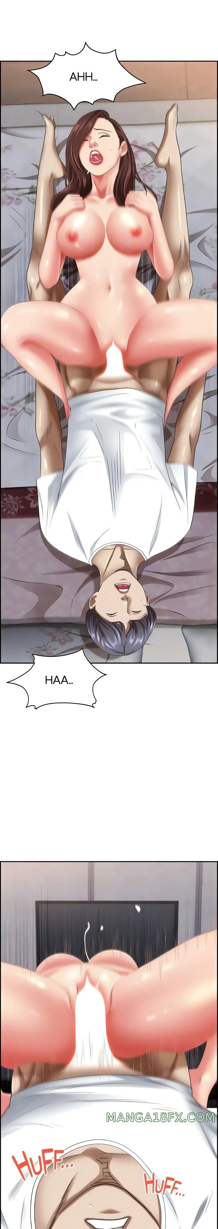 Living With a MILF Raw Chapter 105 image 4