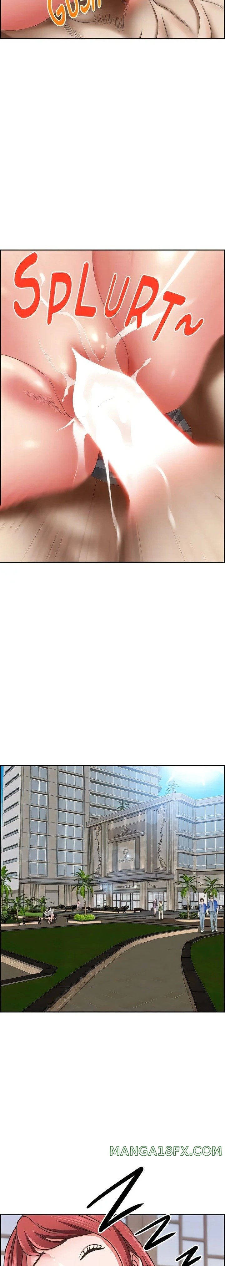 Living With a MILF Raw Chapter 105 image 6