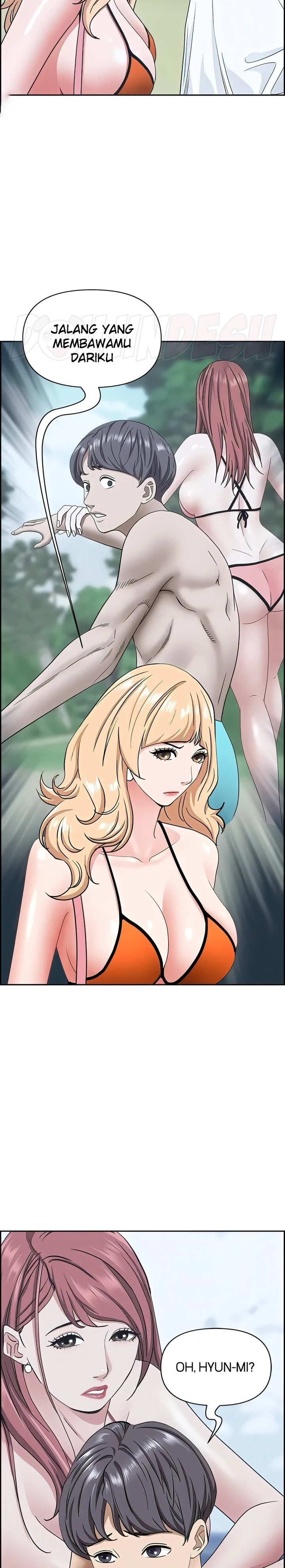 Living With a MILF Raw Chapter 106 image 10