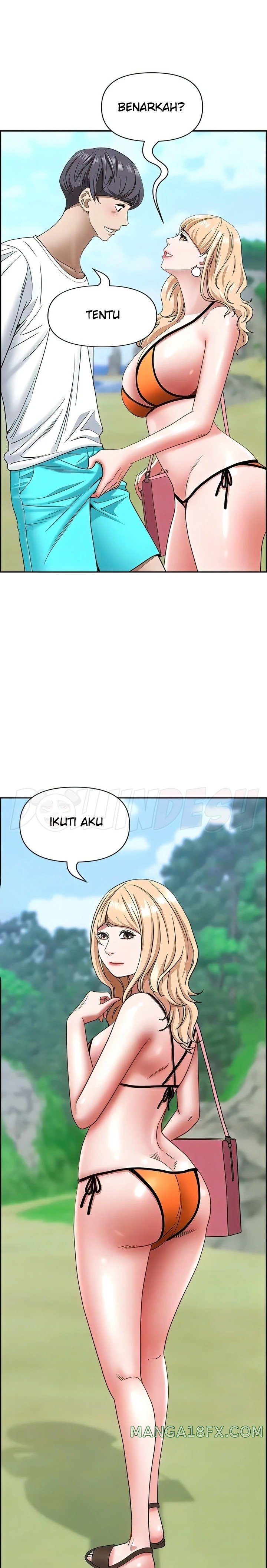 Living With a MILF Raw Chapter 106 image 12
