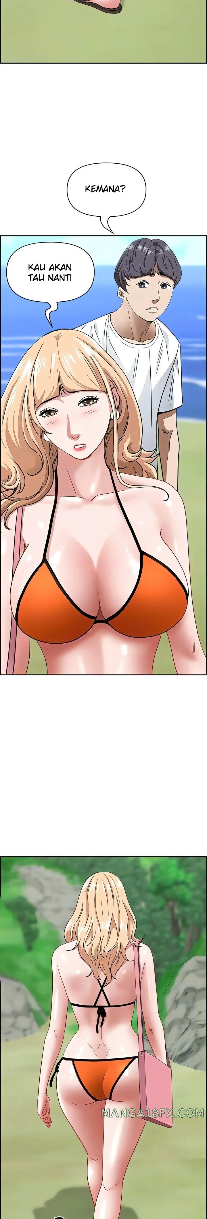 Living With a MILF Raw Chapter 106 image 13