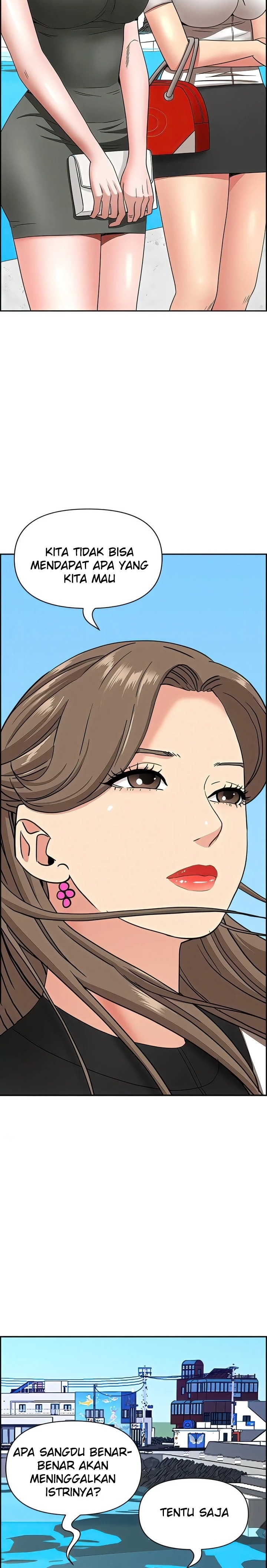 Living With a MILF Raw Chapter 106 image 18