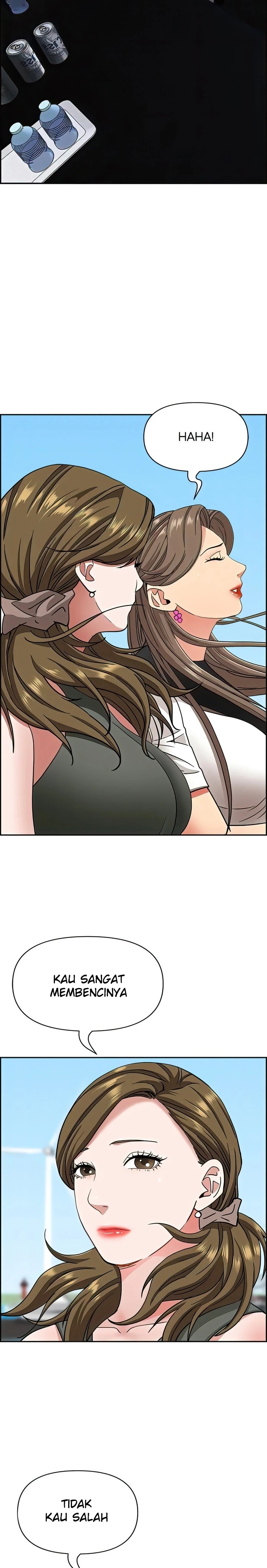 Living With a MILF Raw Chapter 106 image 20
