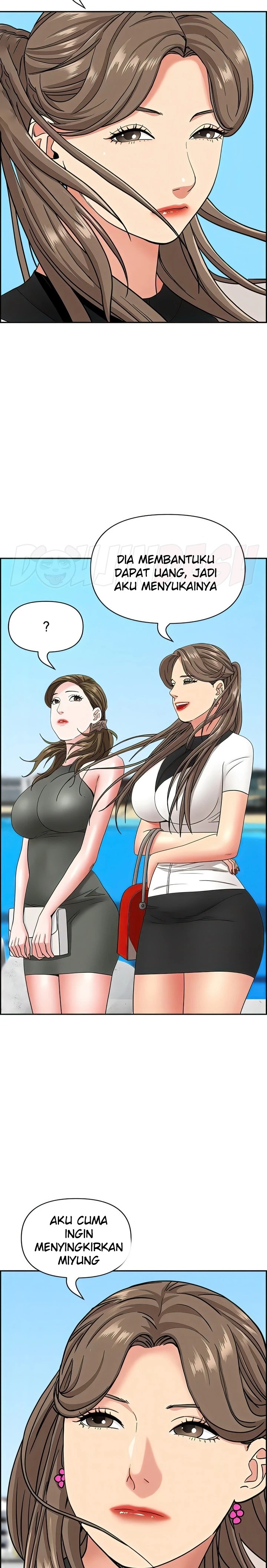Living With a MILF Raw Chapter 106 image 21