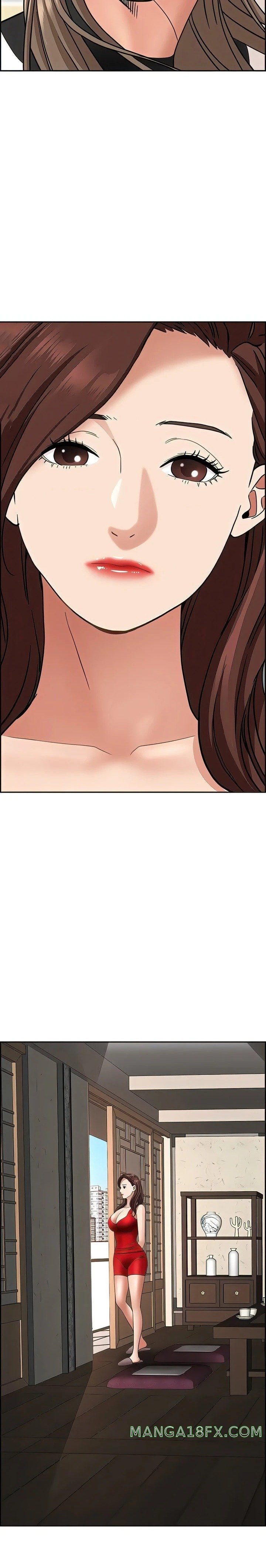 Living With a MILF Raw Chapter 106 image 22