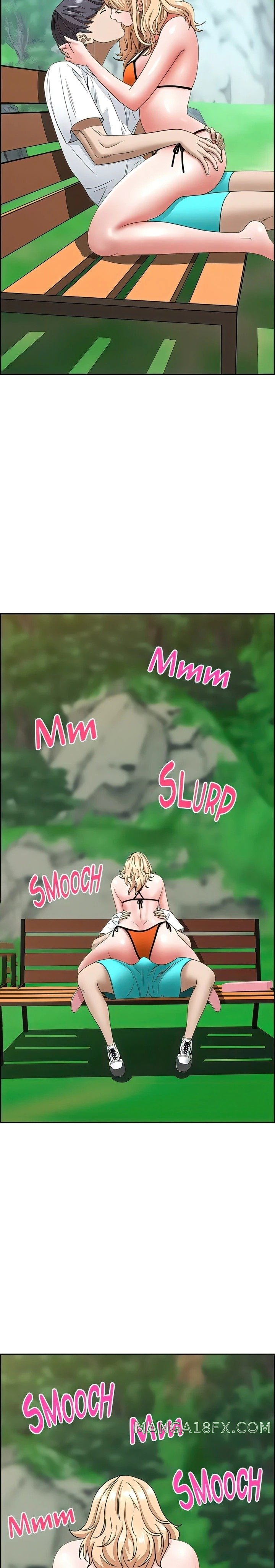Living With a MILF Raw Chapter 106 image 24