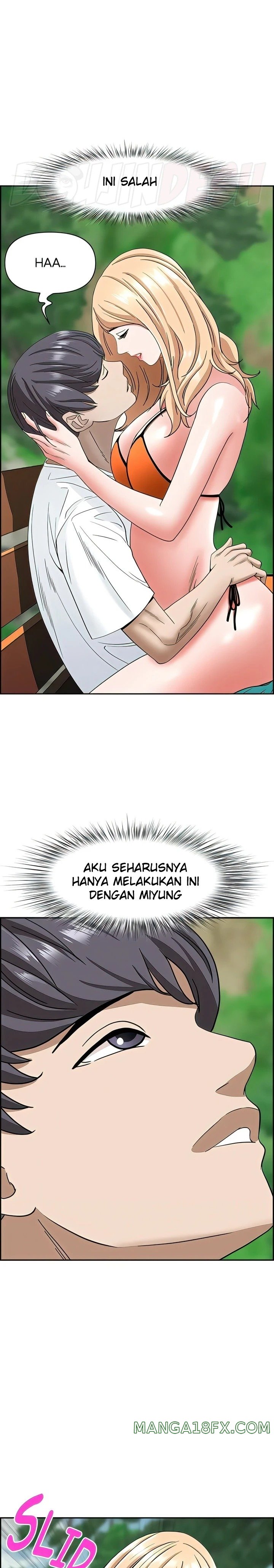 Living With a MILF Raw Chapter 106 image 26