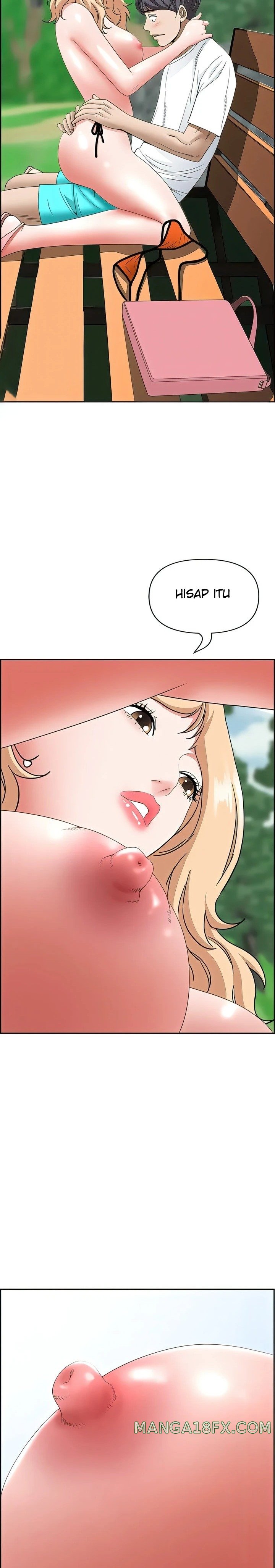 Living With a MILF Raw Chapter 106 image 28