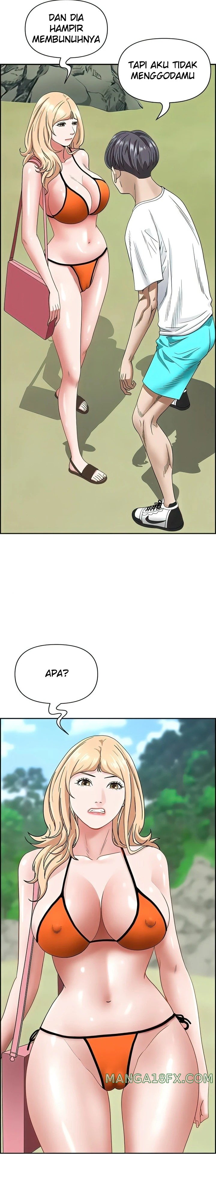 Living With a MILF Raw Chapter 106 image 2