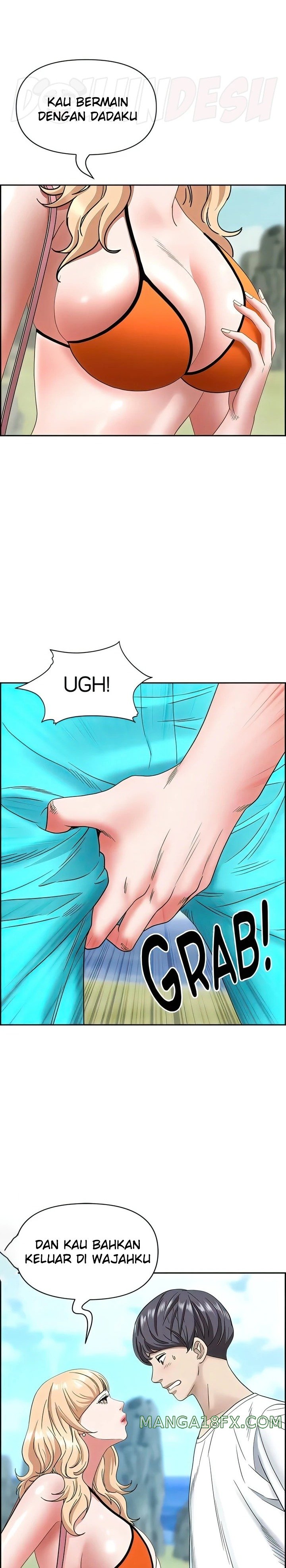 Living With a MILF Raw Chapter 106 image 3