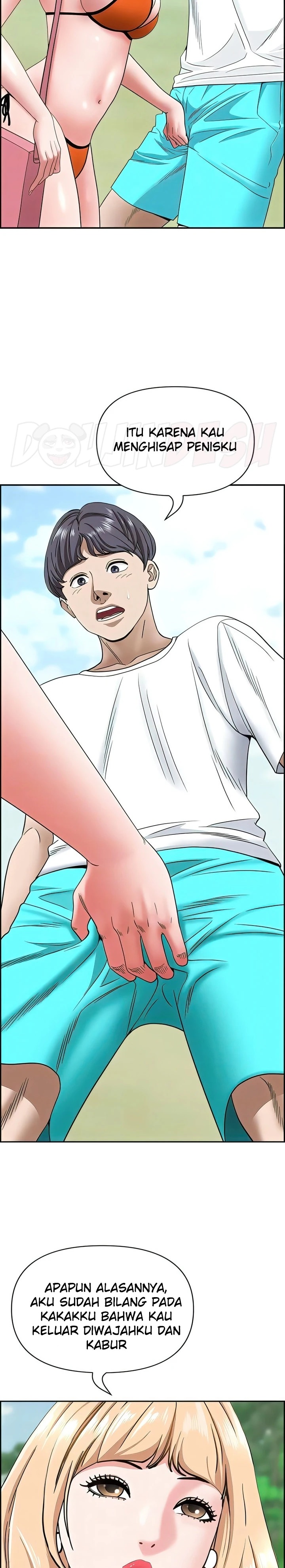 Living With a MILF Raw Chapter 106 image 4