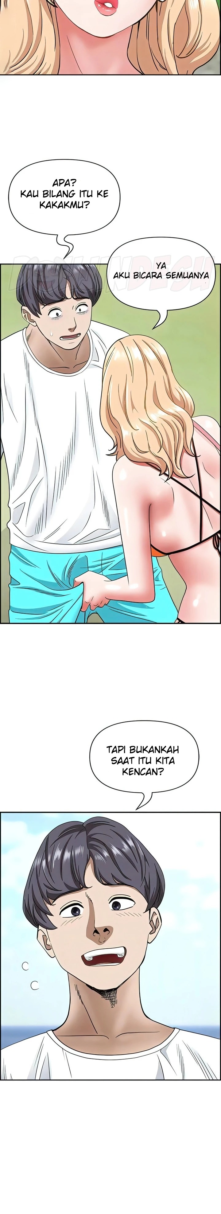 Living With a MILF Raw Chapter 106 image 5