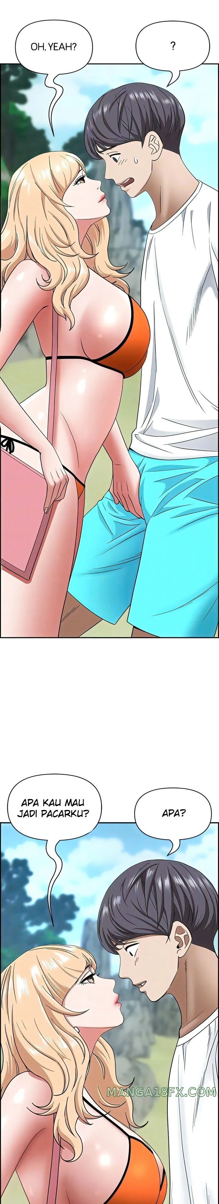 Living With a MILF Raw Chapter 106 image 6