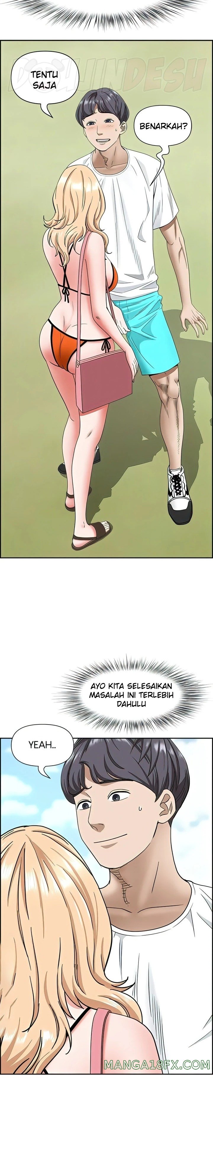 Living With a MILF Raw Chapter 106 image 8