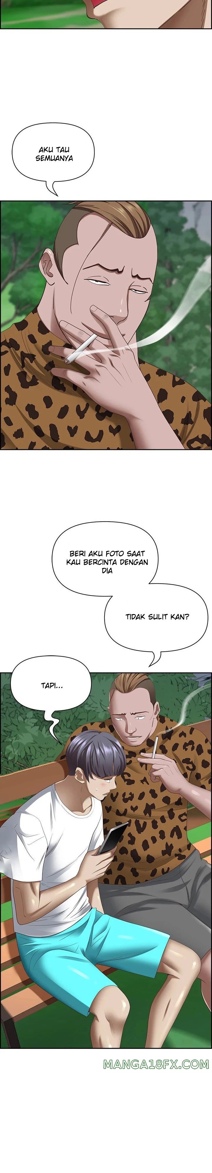 Living With a MILF Raw Chapter 111 image 13