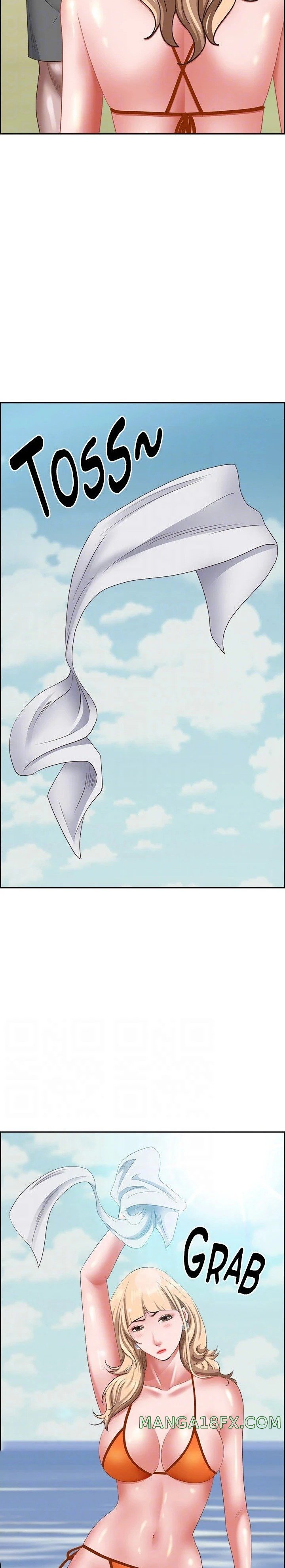 Living With a MILF Raw Chapter 111 image 19