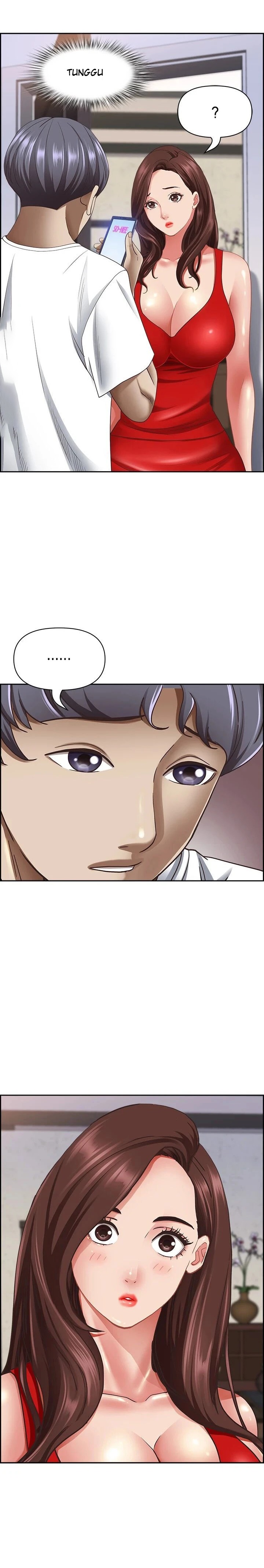 Living With a MILF Raw Chapter 111 image 26