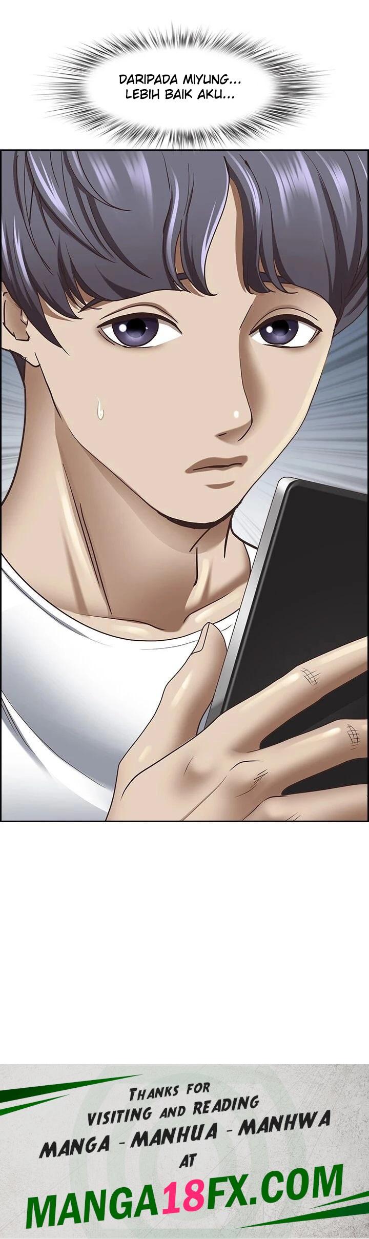 Living With a MILF Raw Chapter 111 image 27