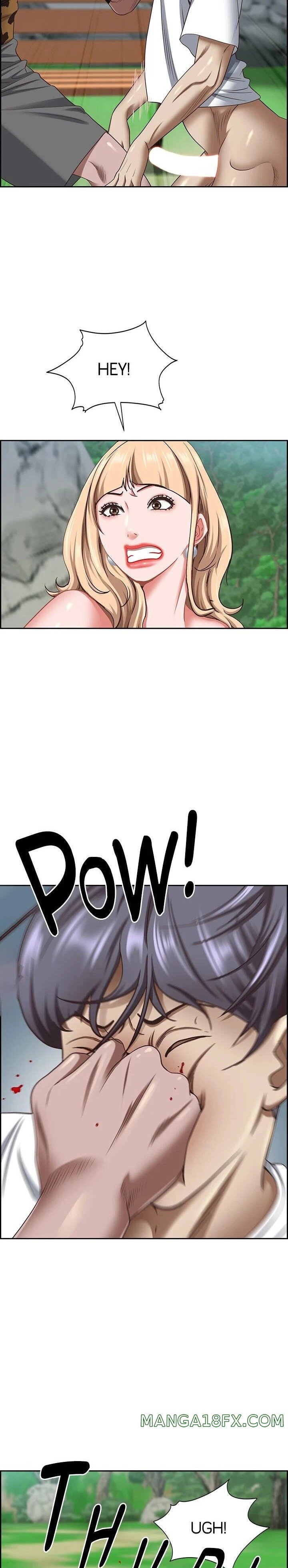 Living With a MILF Raw Chapter 111 image 2