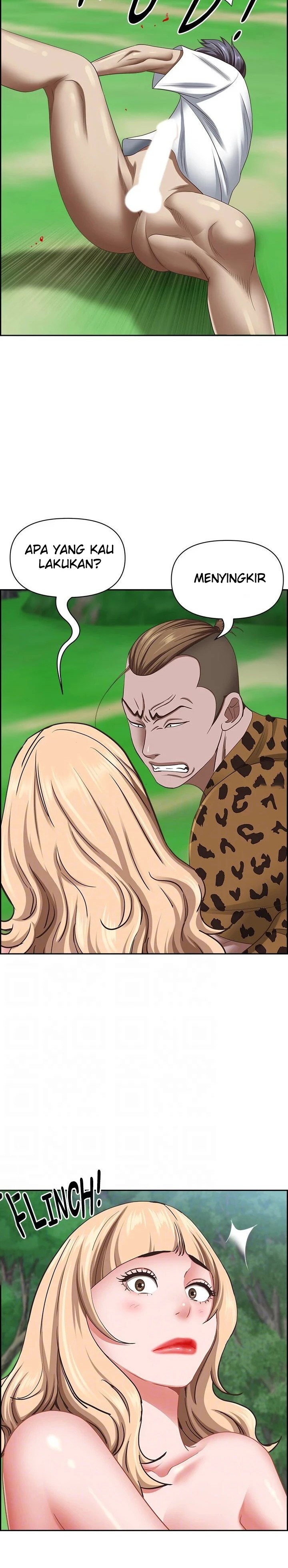 Living With a MILF Raw Chapter 111 image 3