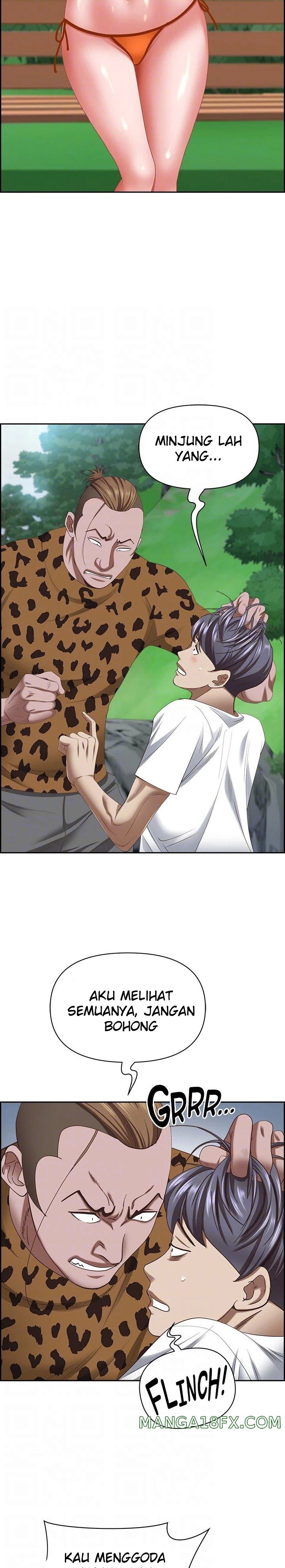 Living With a MILF Raw Chapter 111 image 6