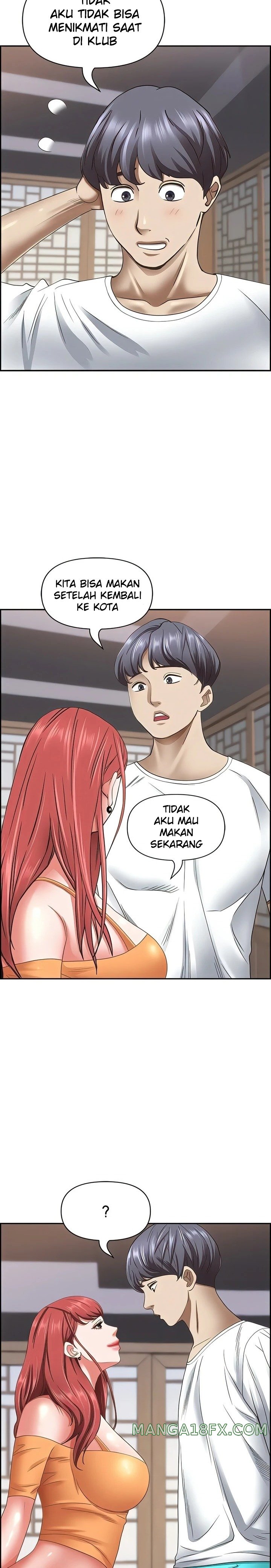 Living With a MILF Raw Chapter 112 image 11