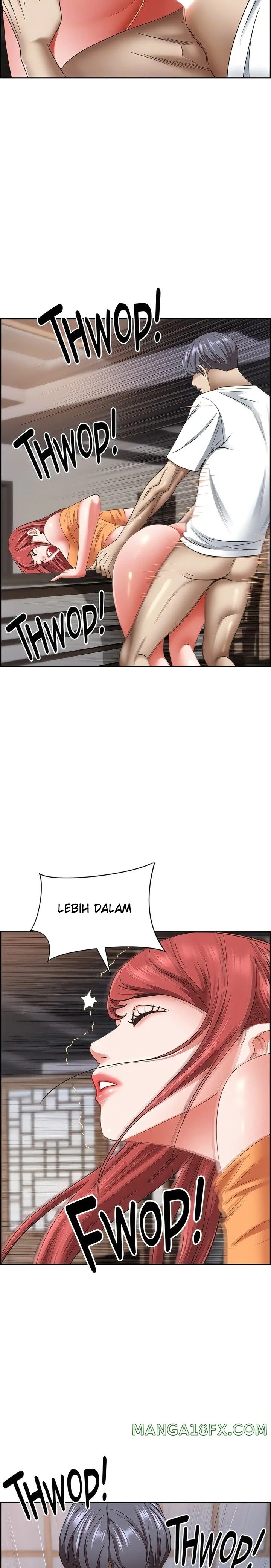 Living With a MILF Raw Chapter 112 image 17