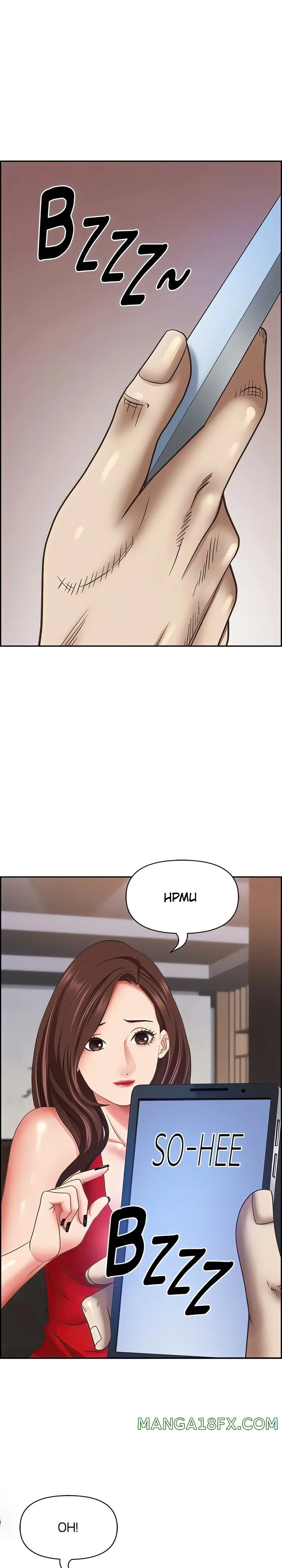 Living With a MILF Raw Chapter 112 image 1