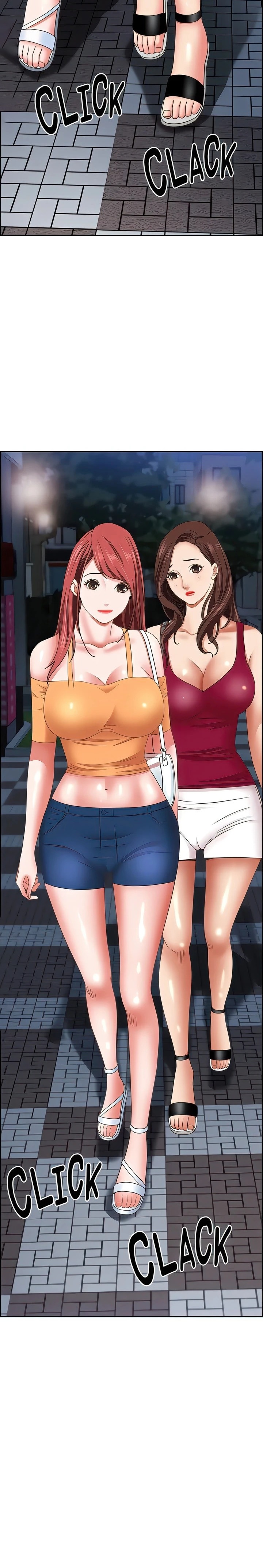 Living With a MILF Raw Chapter 112 image 20