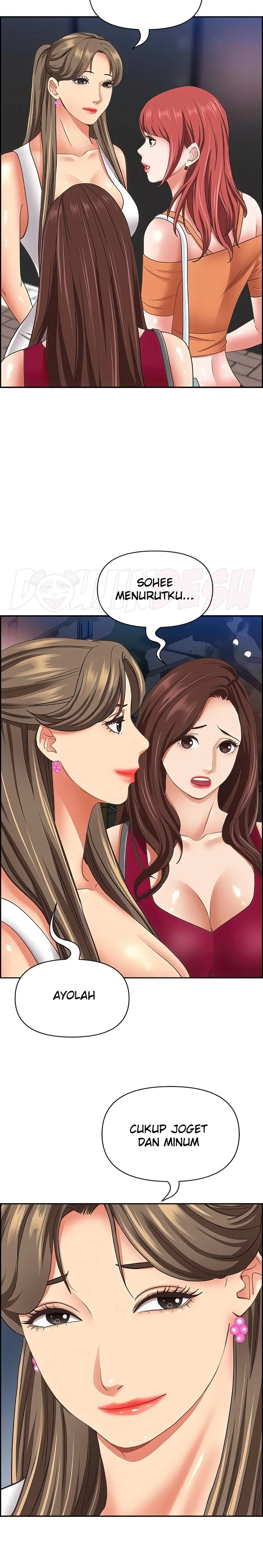 Living With a MILF Raw Chapter 112 image 23