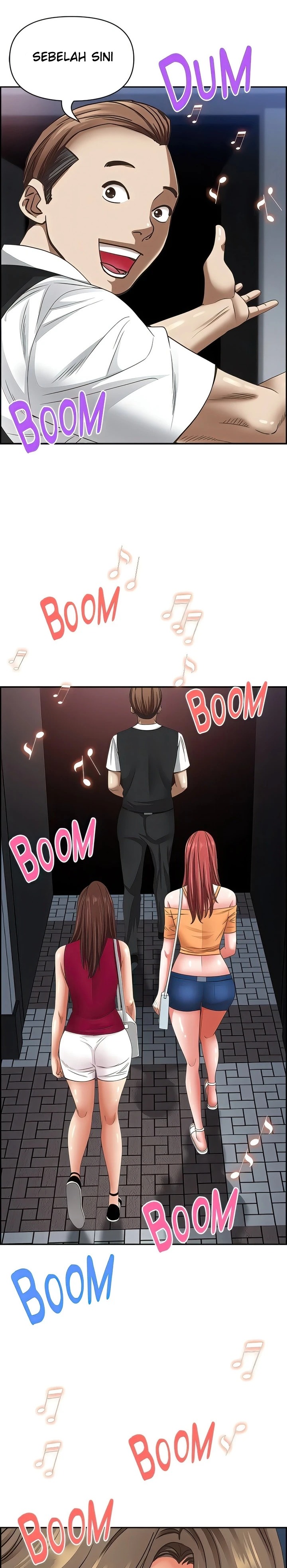 Living With a MILF Raw Chapter 112 image 25