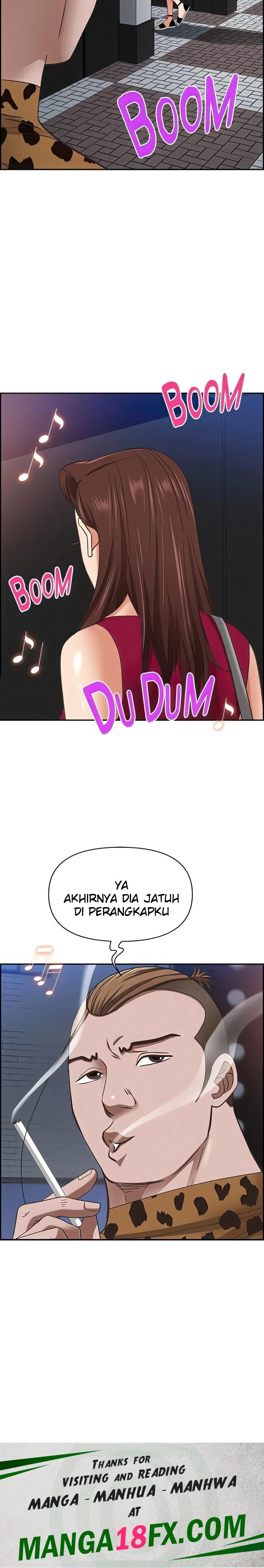 Living With a MILF Raw Chapter 112 image 27