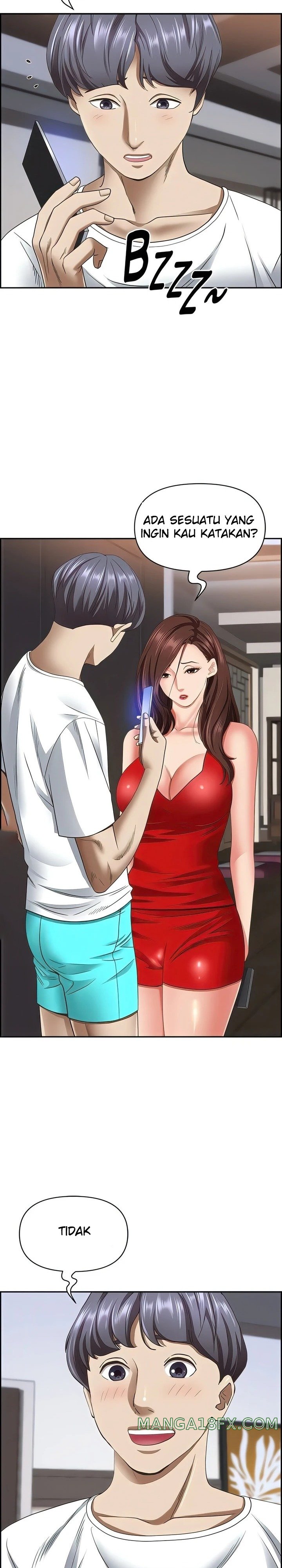 Living With a MILF Raw Chapter 112 image 2