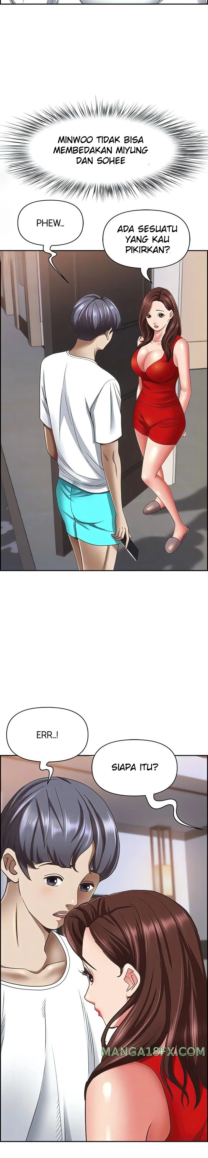 Living With a MILF Raw Chapter 112 image 3