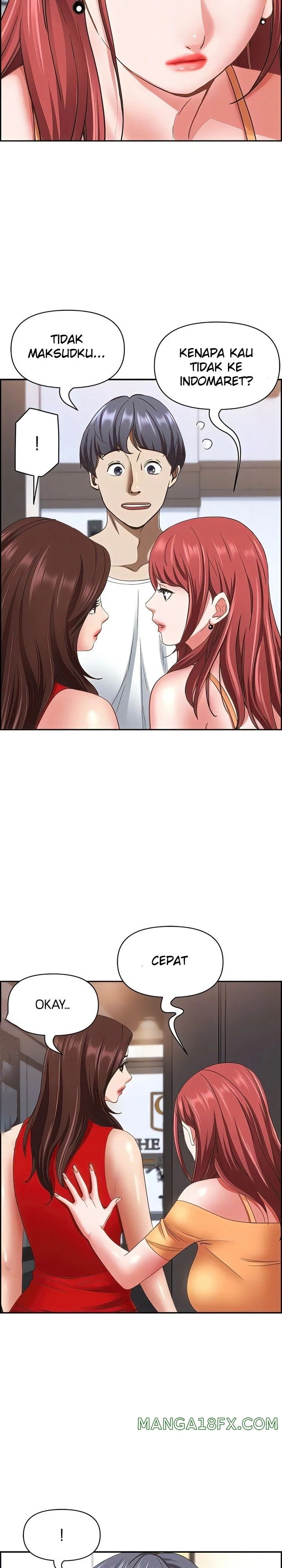 Living With a MILF Raw Chapter 112 image 5