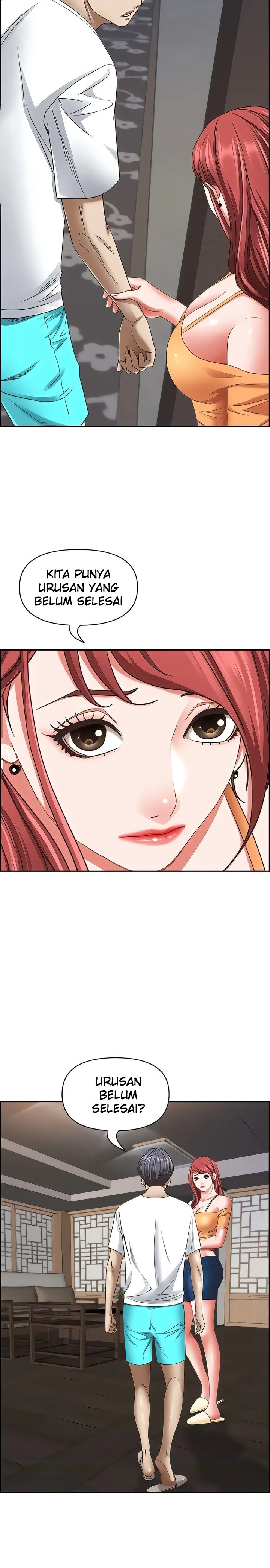 Living With a MILF Raw Chapter 112 image 8
