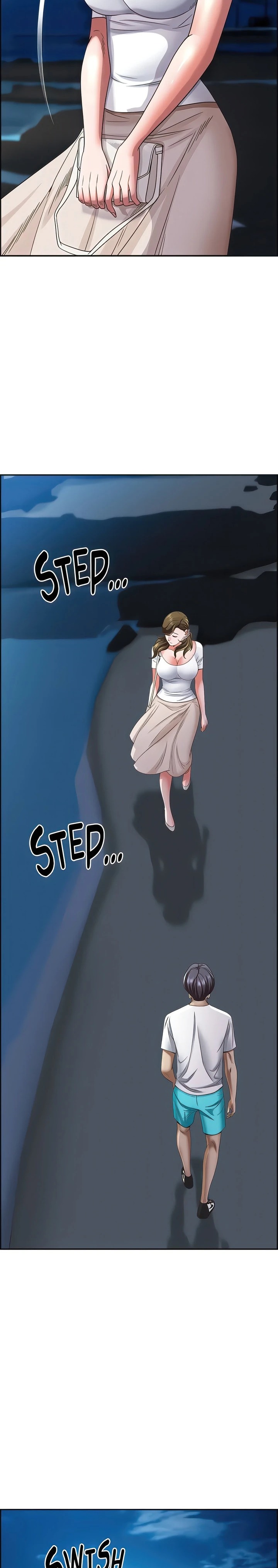 Living With a MILF Raw Chapter 113 image 9