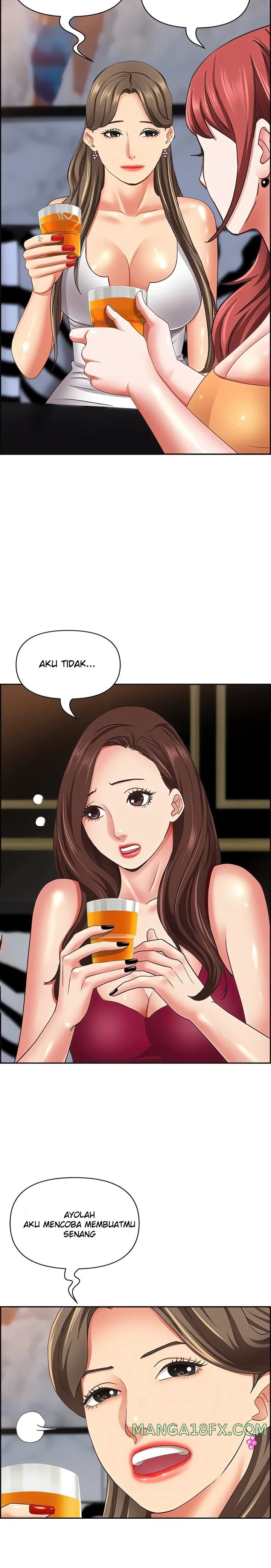 Living With a MILF Raw Chapter 113 image 12