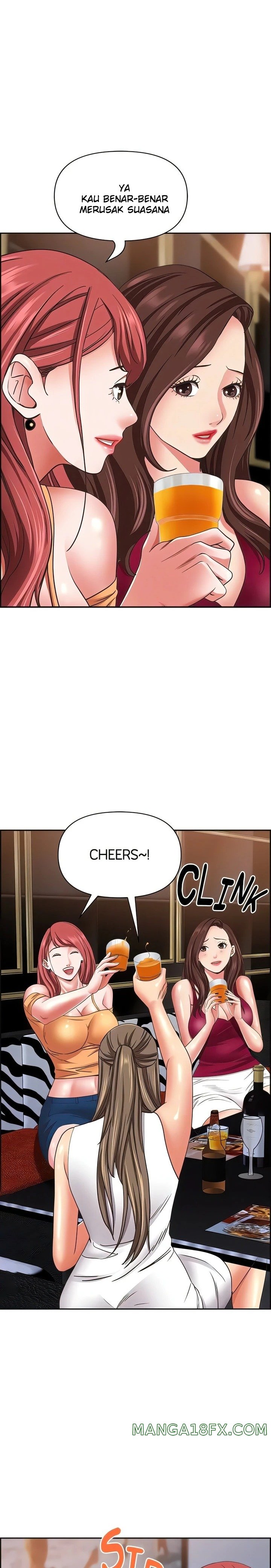 Living With a MILF Raw Chapter 113 image 13