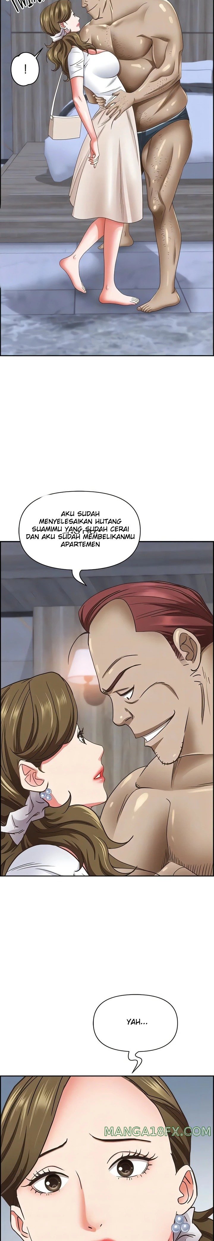 Living With a MILF Raw Chapter 113 image 16