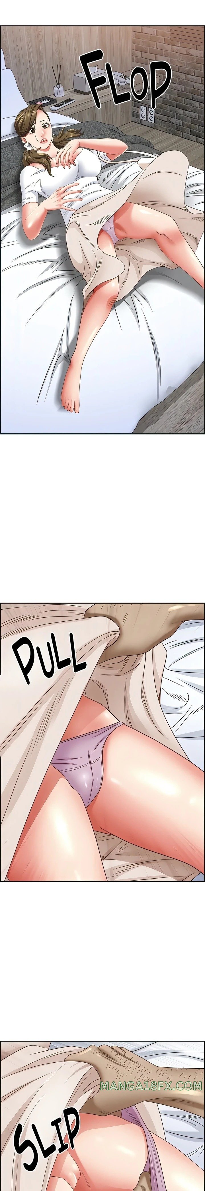 Living With a MILF Raw Chapter 113 image 18
