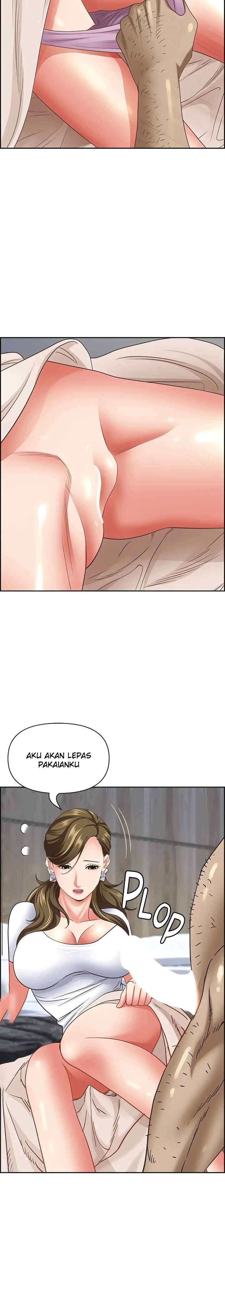 Living With a MILF Raw Chapter 113 image 19